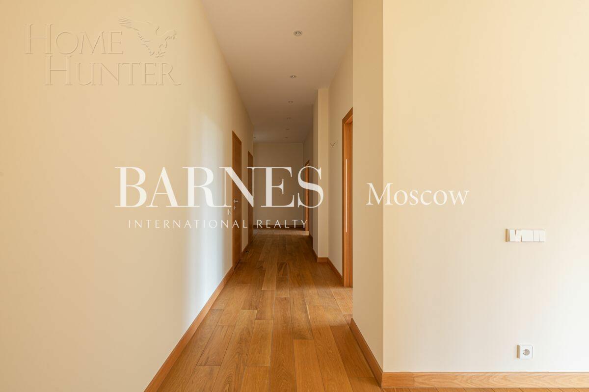 4-КОМН. КВАРТИРА С ОТДЕЛКОЙ 106.2 М² НА 2 ЭТАЖЕ