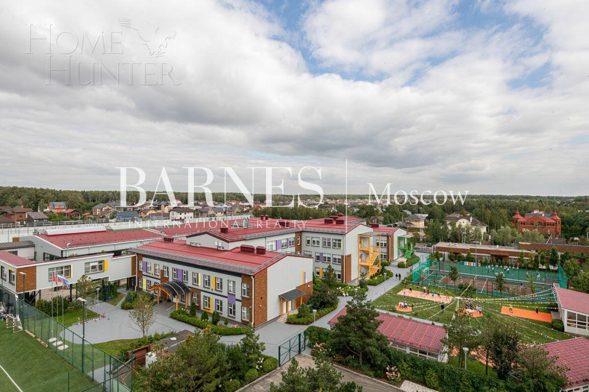 2-УРОВНЕВЫЙ ПЕНТХАУС БЕЗ ОТДЕЛКИ 320 М² НА 6 ЭТАЖЕ