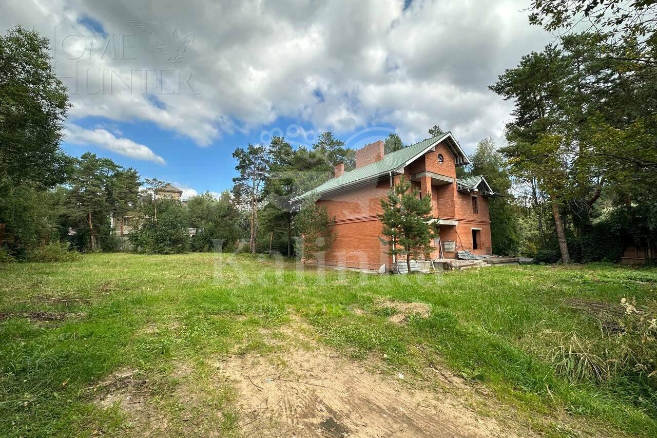 Участок 30 сот. в охраняемом поселке