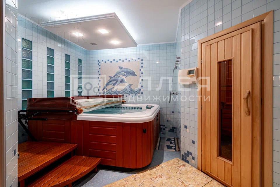 3-этажный коттедж 633 м² с отделкой