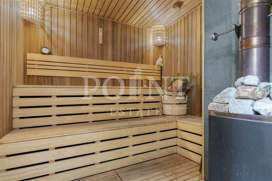 2-этажный коттедж 628 м² с отделкой