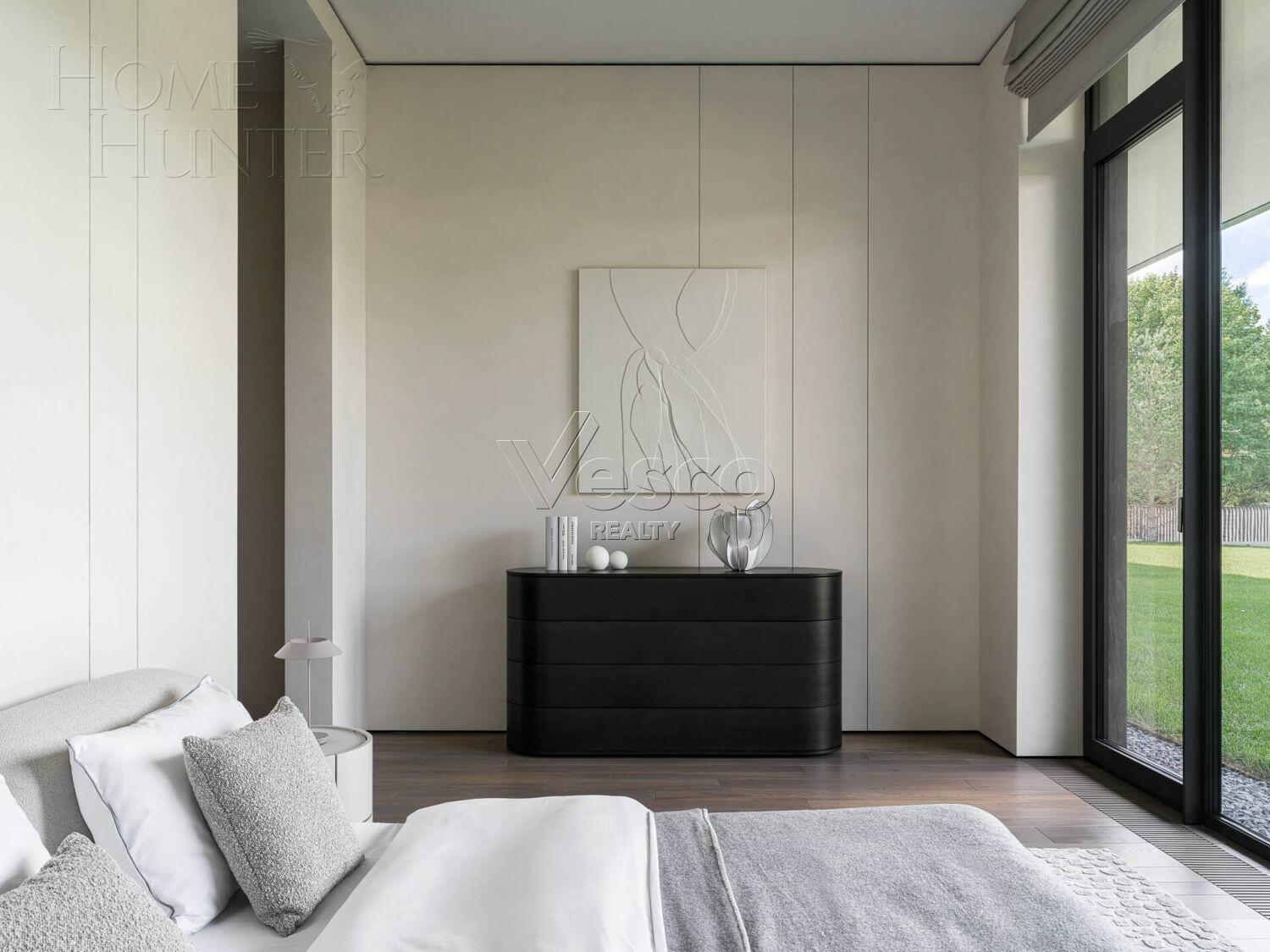 2-этажный коттедж 1 238 м² с отделкой