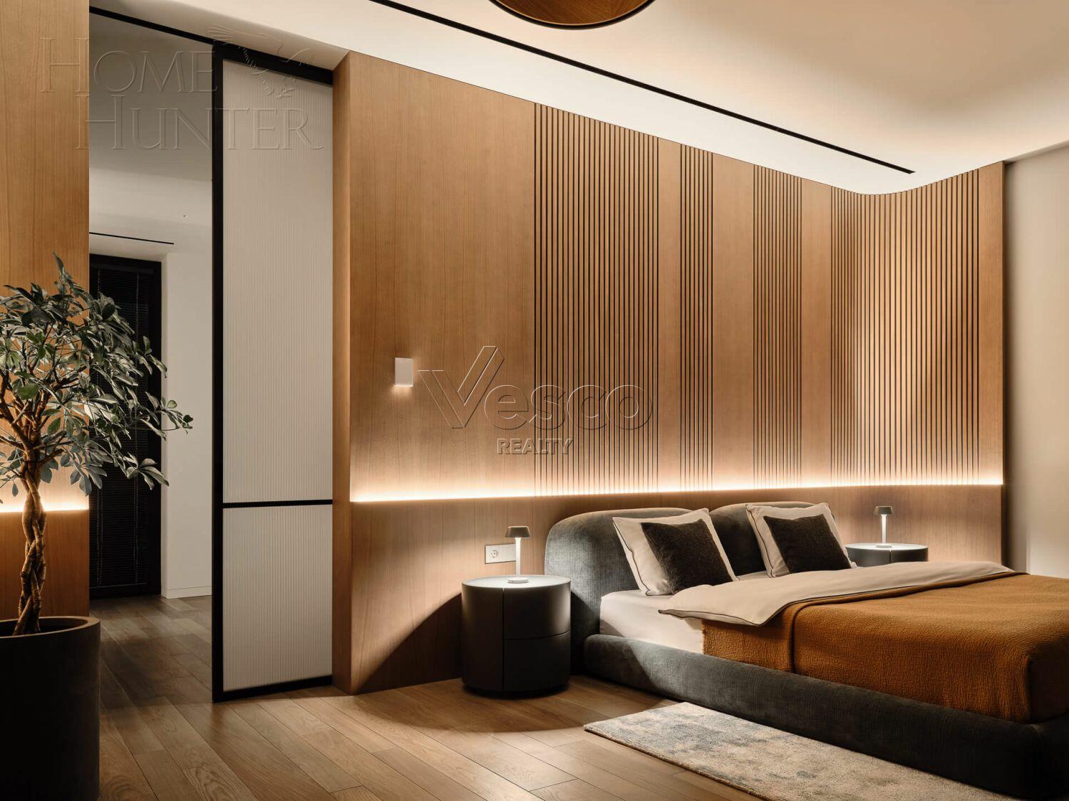 2-этажный коттедж 1 238 м² с отделкой