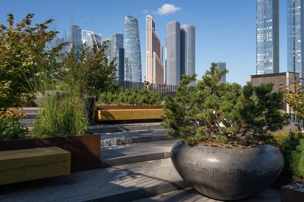 5-КОМН. КВАРТИРА С ОТДЕЛКОЙ 200 М² НА 6 ЭТАЖЕ