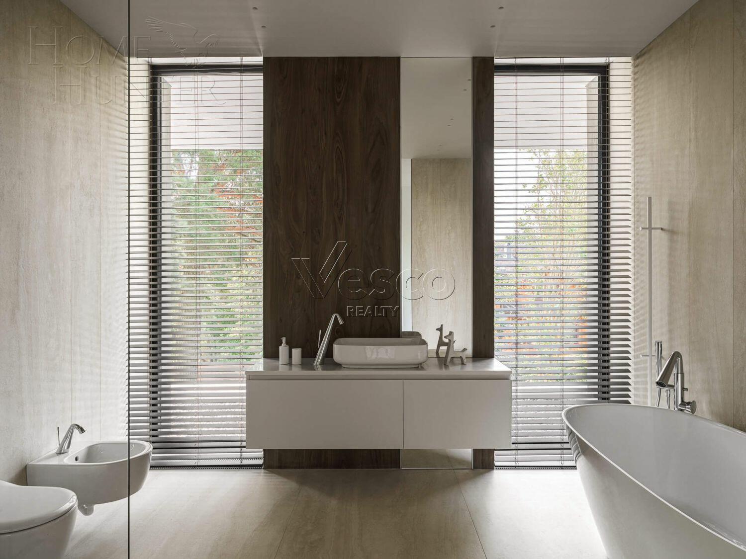 2-этажный коттедж 1 238 м² с отделкой