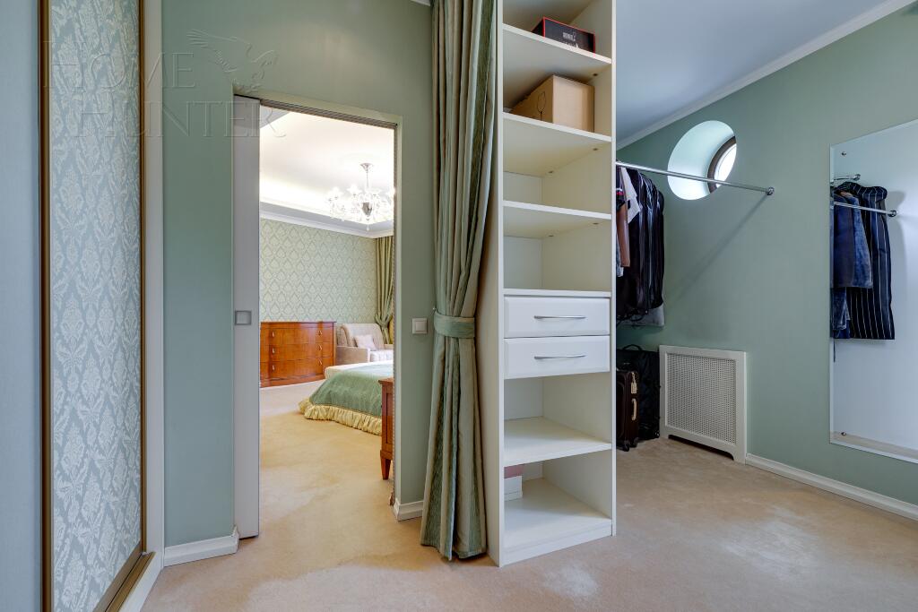 2-этажный коттедж 550 м² с отделкой