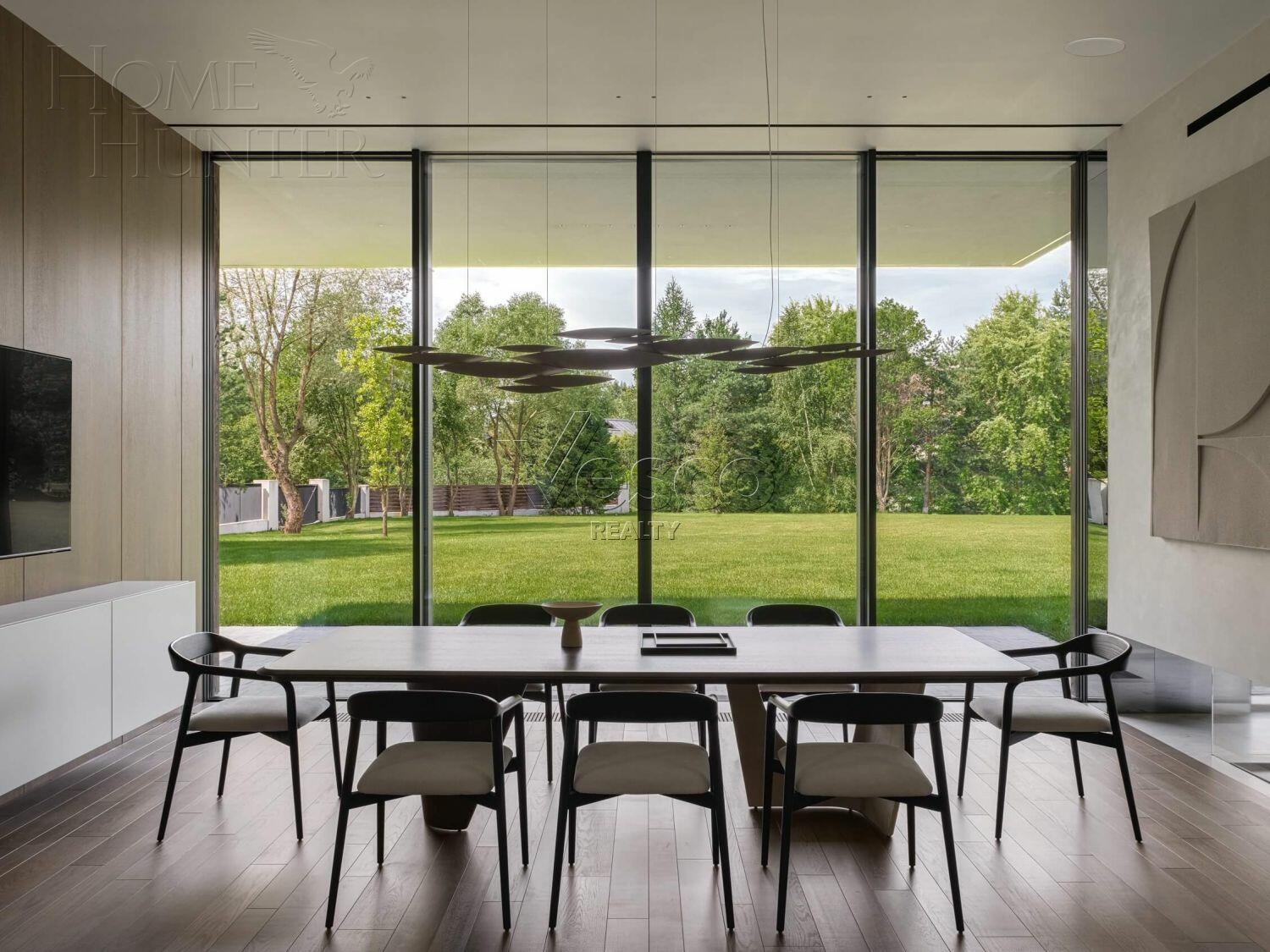 2-этажный коттедж 1 238 м² с отделкой