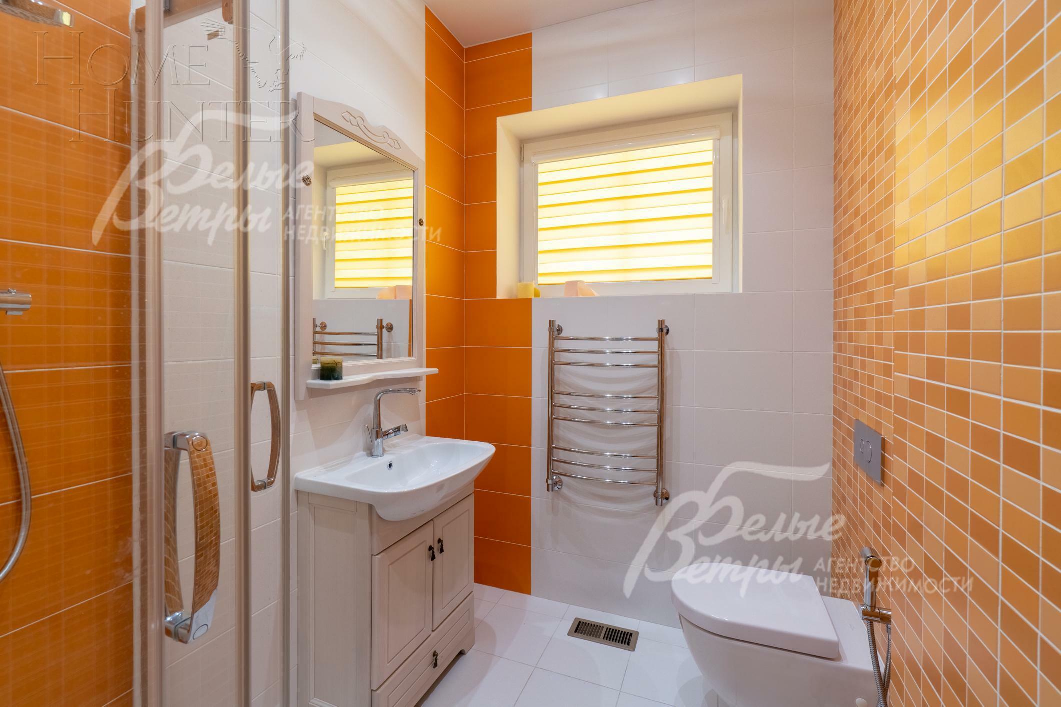 2-этажный коттедж 500 м² с отделкой