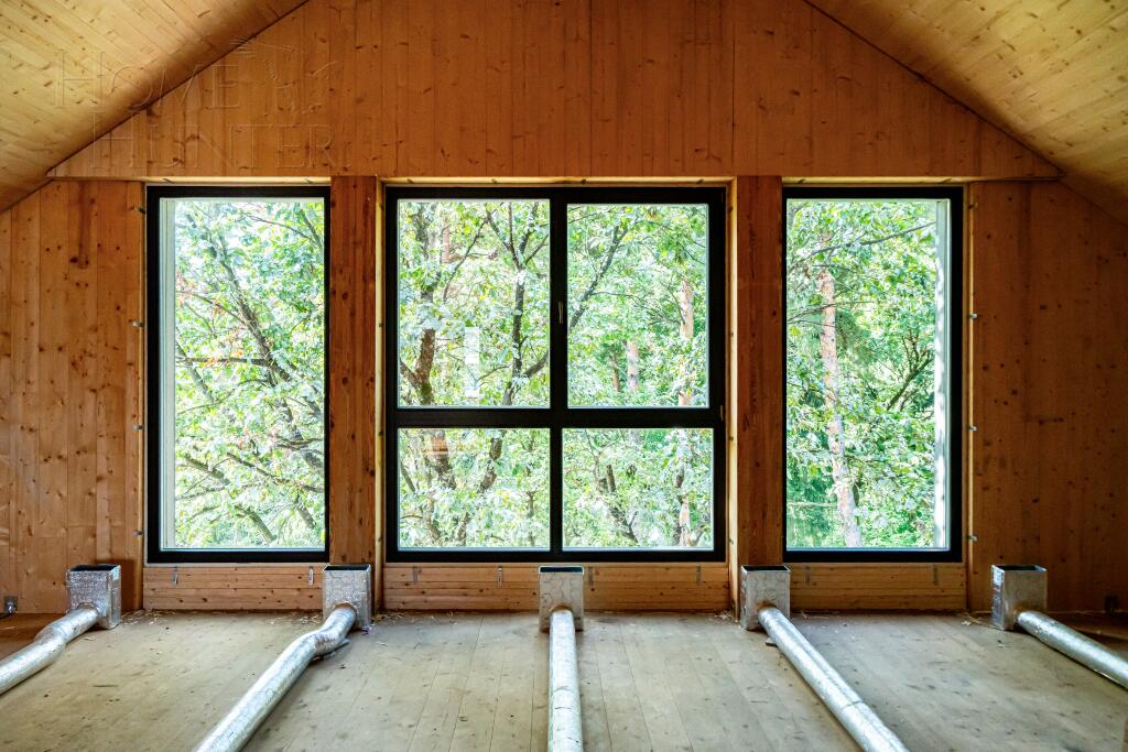 2-этажный коттедж 1 050 м² без отделки