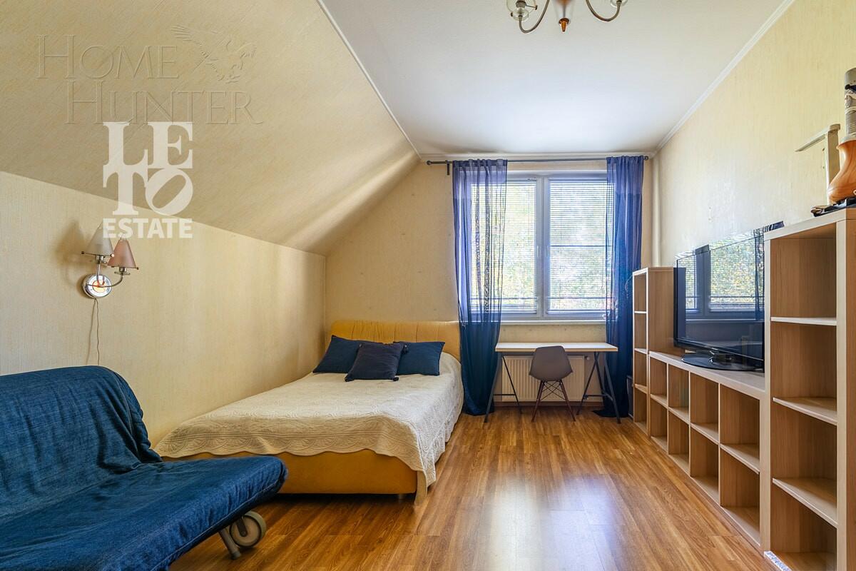 2-этажный коттедж 567 м² с отделкой