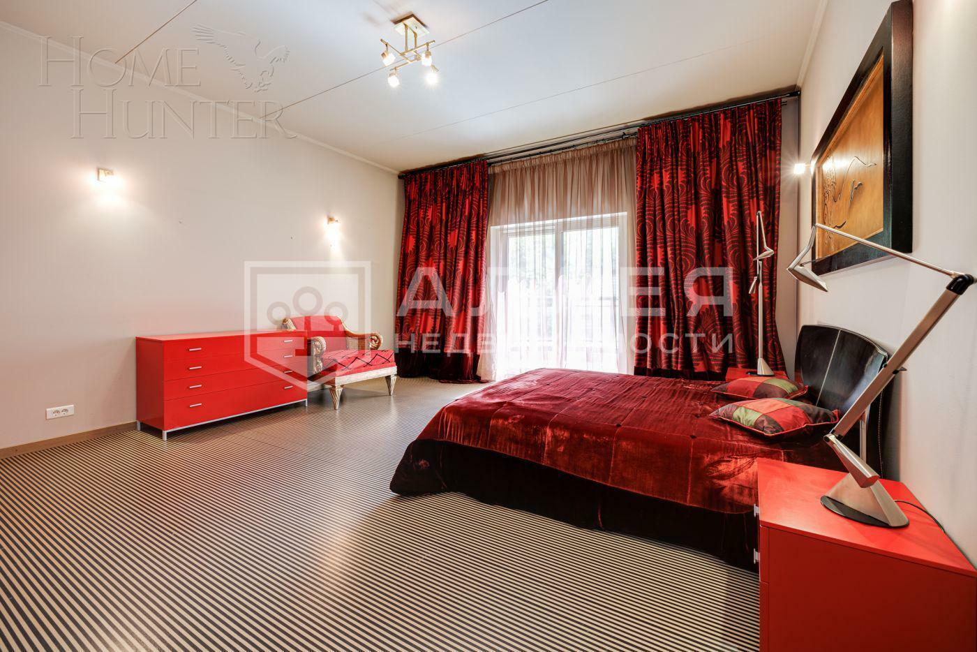 2-этажный коттедж 840 м² с отделкой