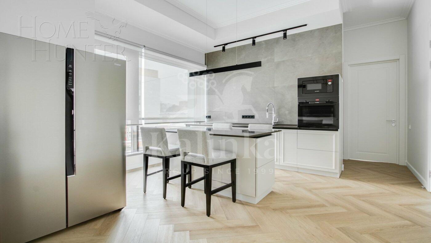 4-КОМН. АПАРТАМЕНТЫ С ОТДЕЛКОЙ 92 М² НА 3 ЭТАЖЕ