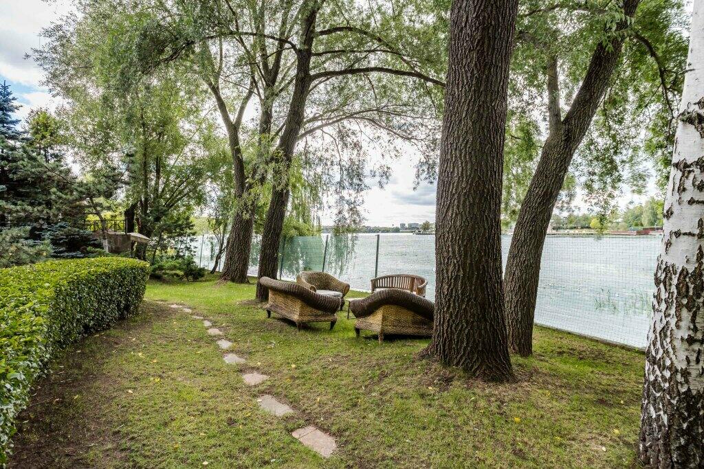 3-этажный коттедж 762 м² с отделкой