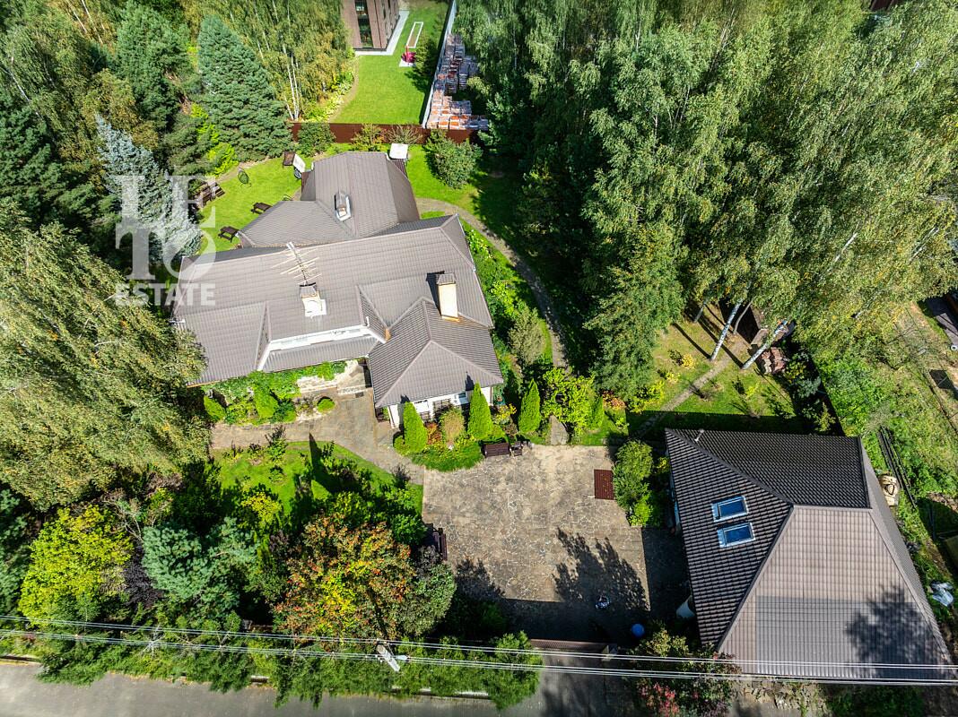 2-этажный коттедж 567 м² с отделкой