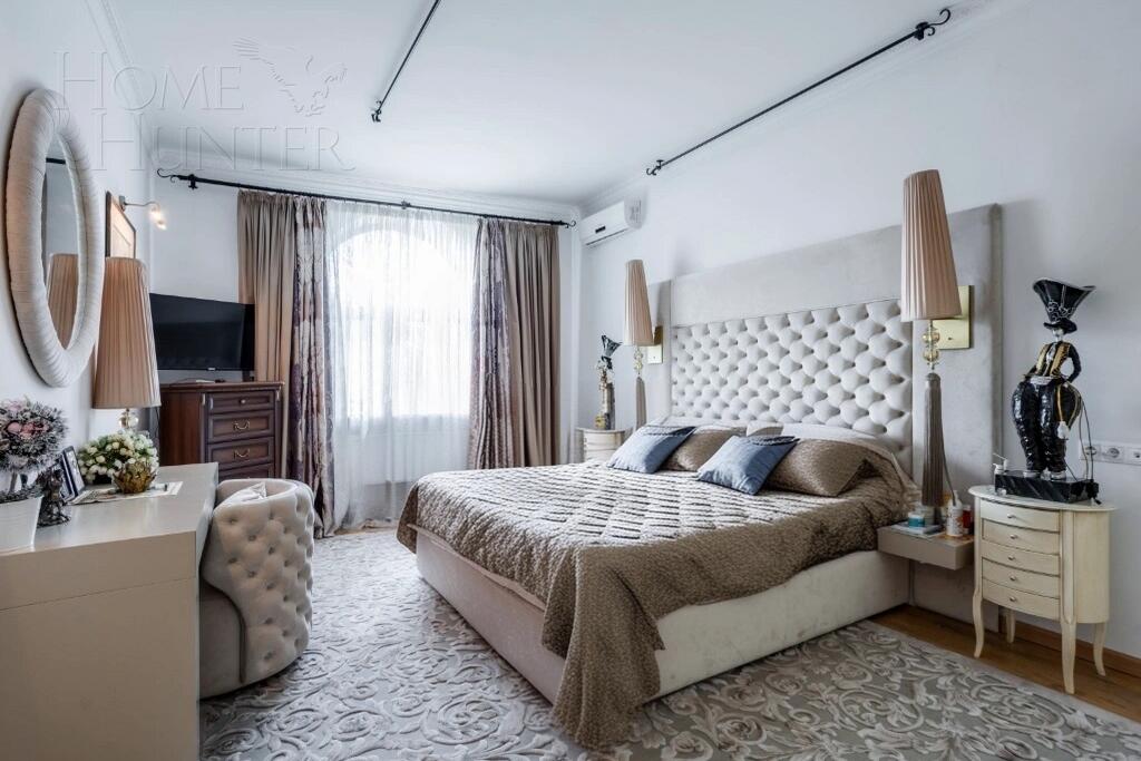 3-этажный коттедж 762 м² с отделкой