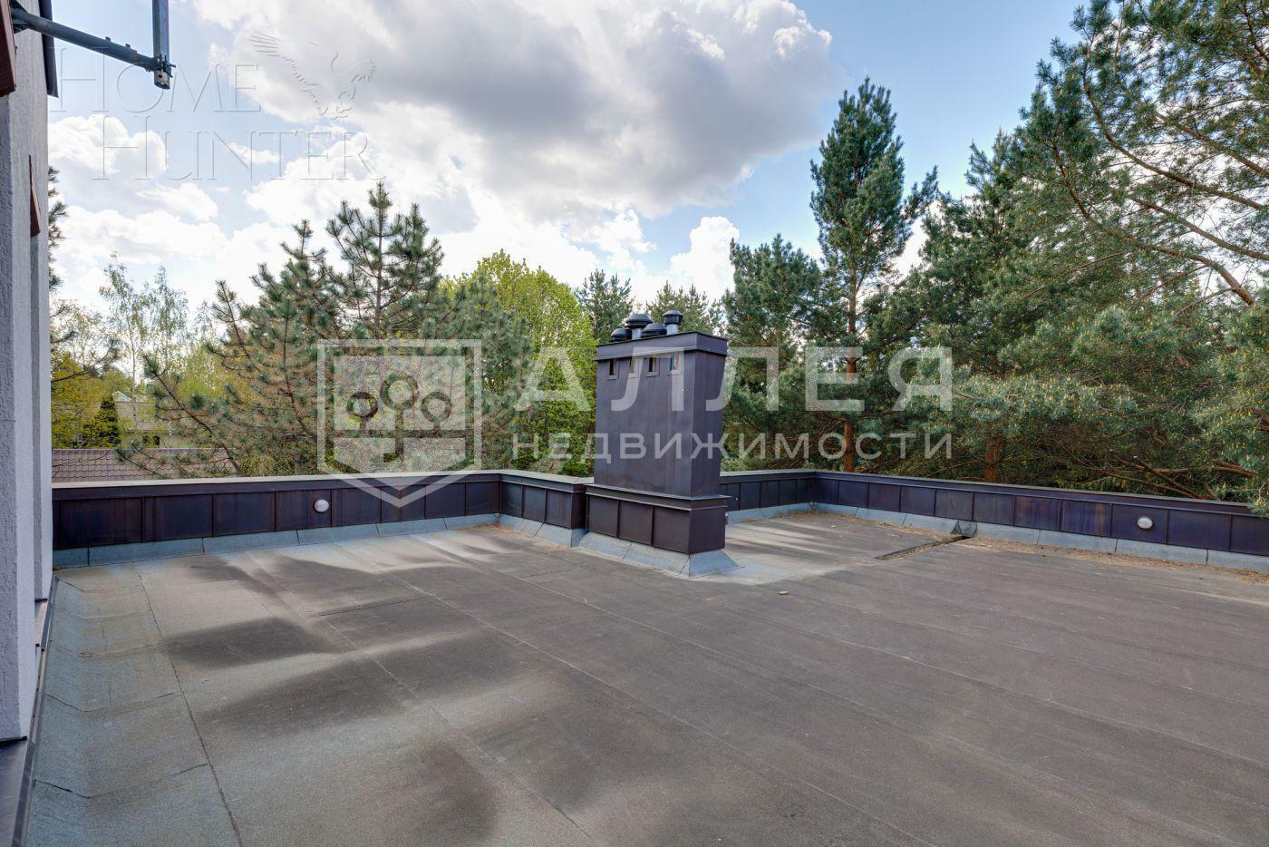 2-этажный коттедж 840 м² с отделкой