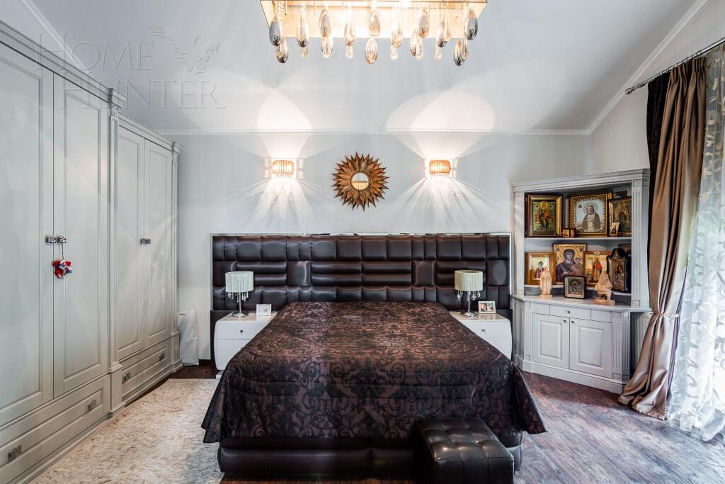 3-этажный коттедж 762 м² с отделкой