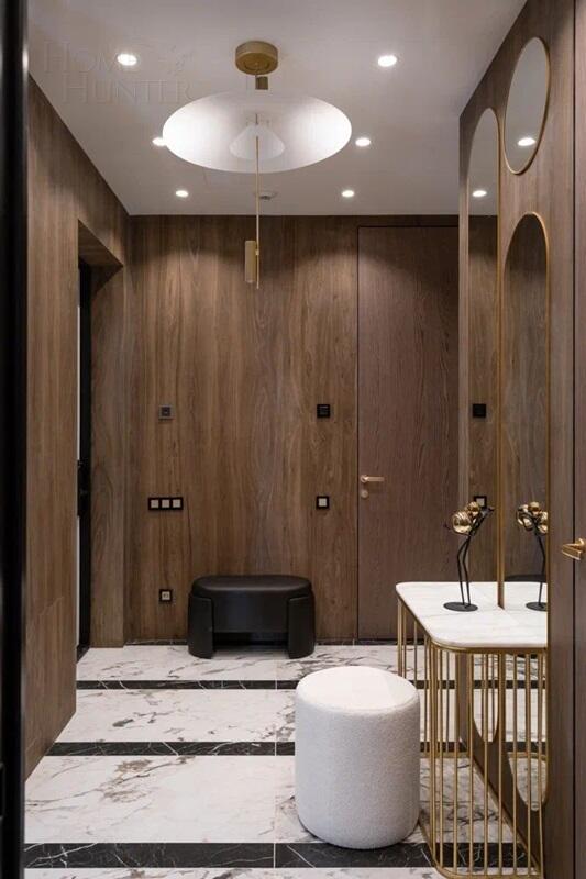 5-КОМН. КВАРТИРА С ОТДЕЛКОЙ 200 М² НА 6 ЭТАЖЕ