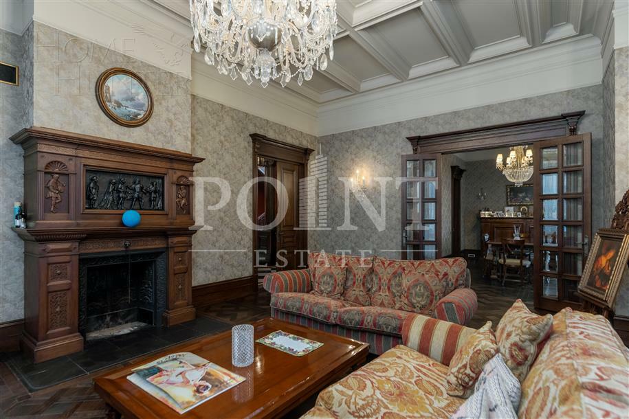 2-этажный коттедж 628 м² с отделкой