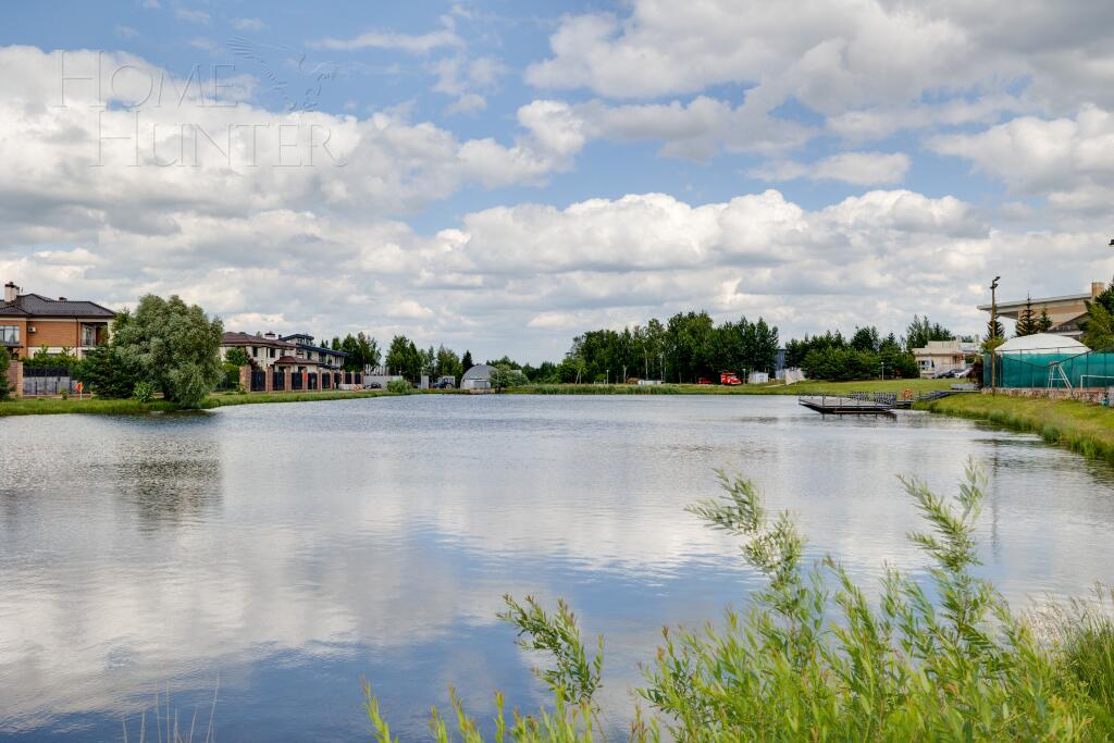 2-этажный коттедж 550 м² с отделкой