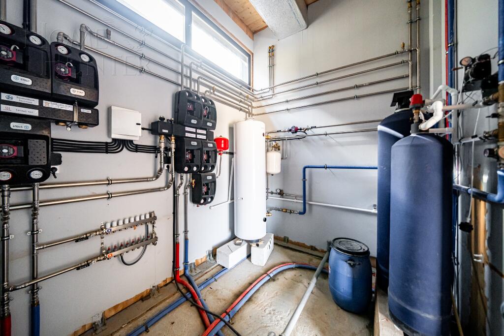 2-этажный коттедж 1 050 м² без отделки