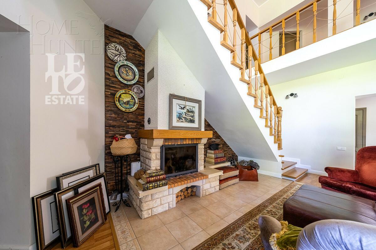 2-этажный коттедж 567 м² с отделкой