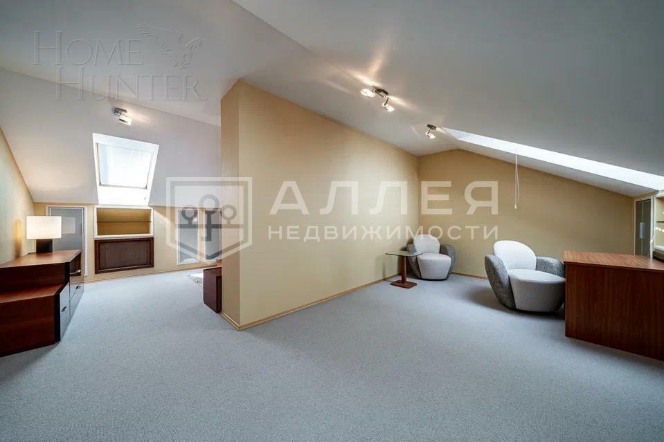 3-этажный коттедж 633 м² с отделкой