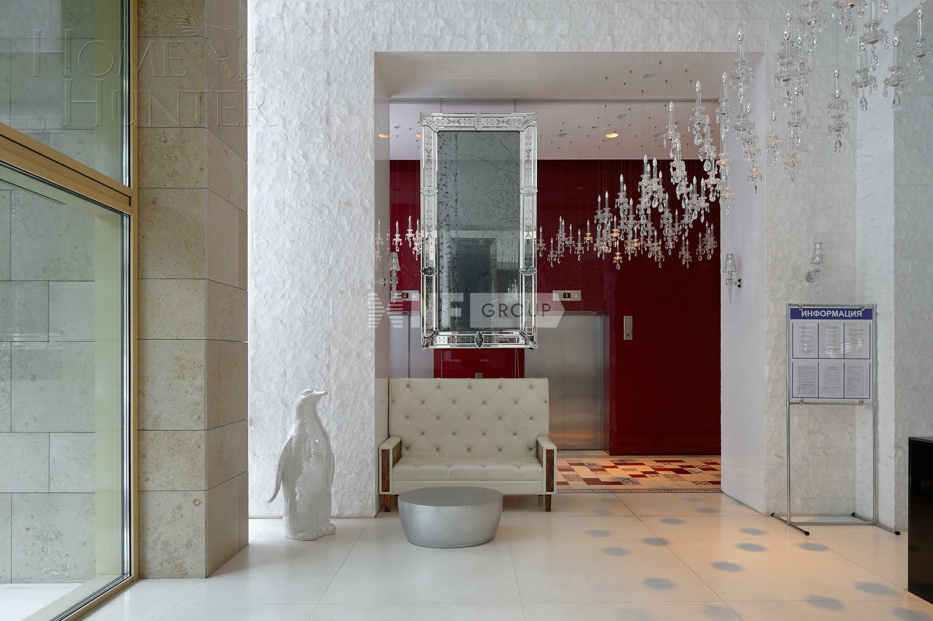 5-КОМН. КВАРТИРА С ОТДЕЛКОЙ 128.4 М² НА 3 ЭТАЖЕ