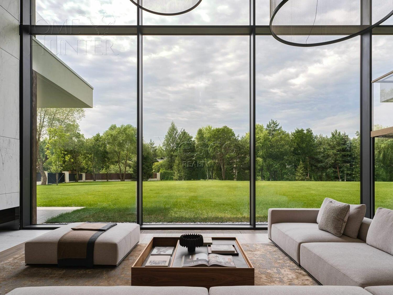 2-этажный коттедж 1 238 м² с отделкой