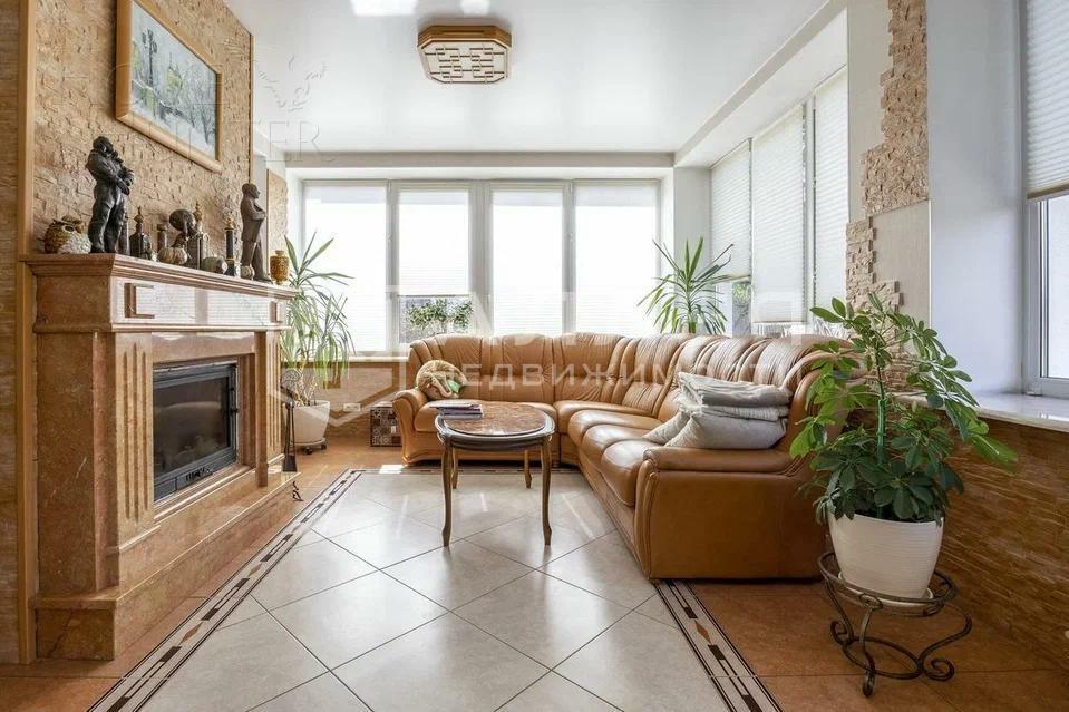 2-этажный коттедж 820 м² с отделкой