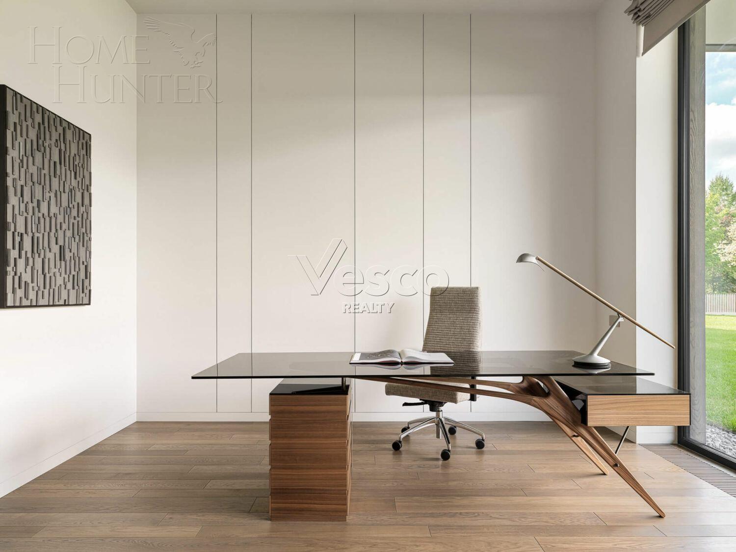 2-этажный коттедж 1 238 м² с отделкой