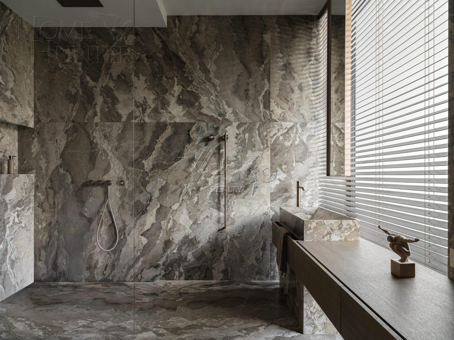 2-этажный коттедж 1 238 м² с отделкой