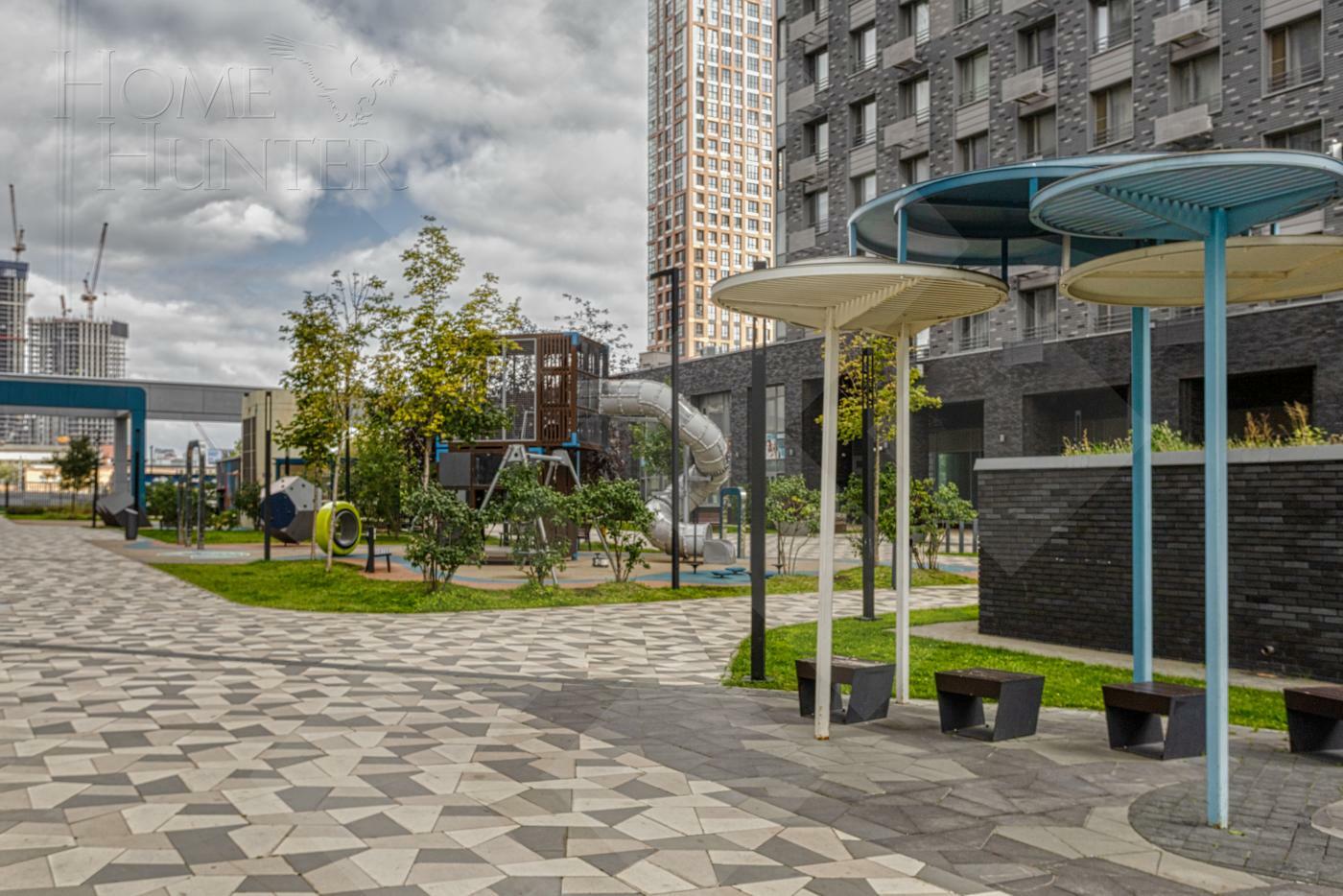 2-КОМН. КВАРТИРА БЕЗ ОТДЕЛКИ 57.2 М² НА 12 ЭТАЖЕ