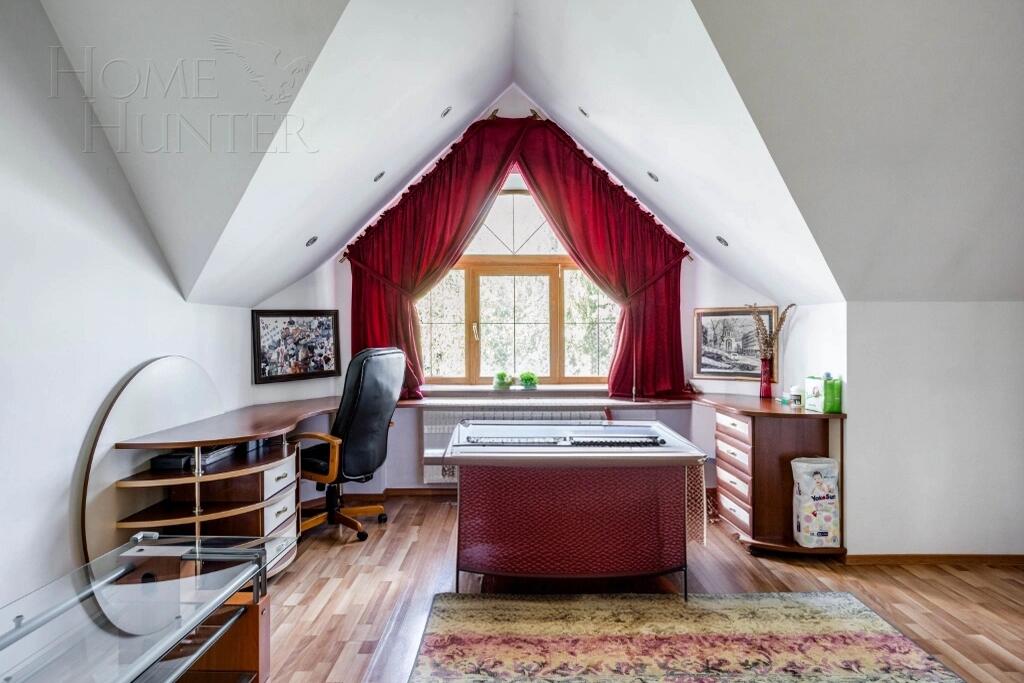 3-этажный коттедж 762 м² с отделкой