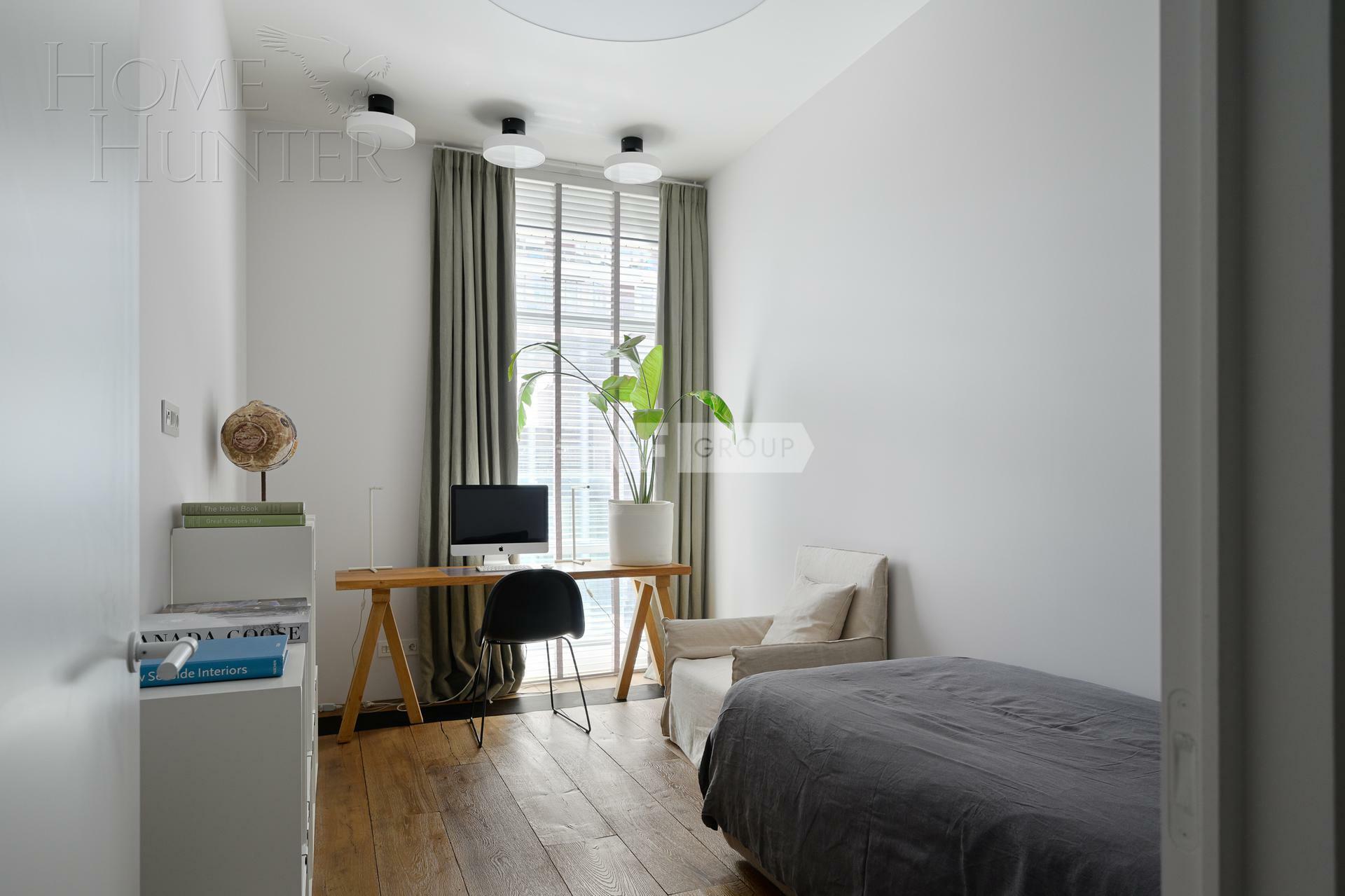 3-КОМН. КВАРТИРА С ОТДЕЛКОЙ 135.9 М² НА 2 ЭТАЖЕ