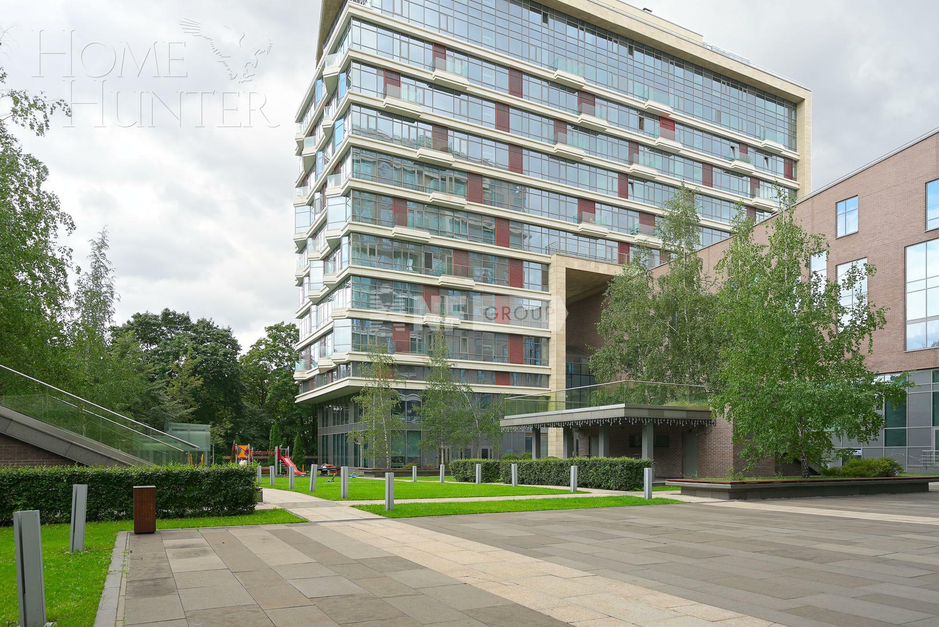 5-КОМН. КВАРТИРА С ОТДЕЛКОЙ 128.4 М² НА 3 ЭТАЖЕ