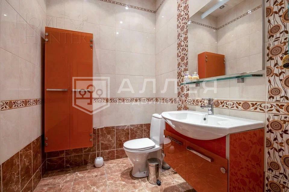2-этажный коттедж 820 м² с отделкой