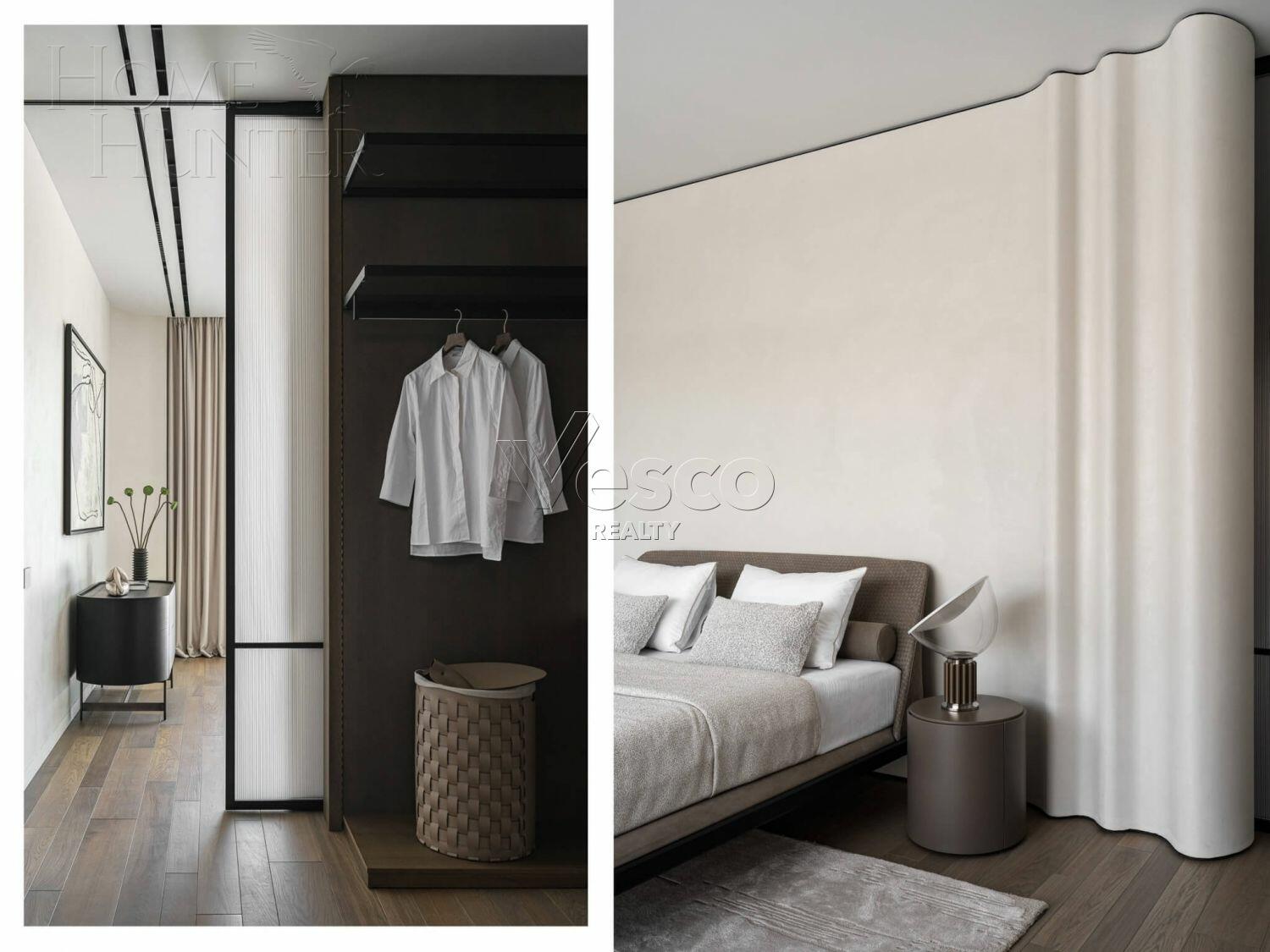 2-этажный коттедж 1 238 м² с отделкой