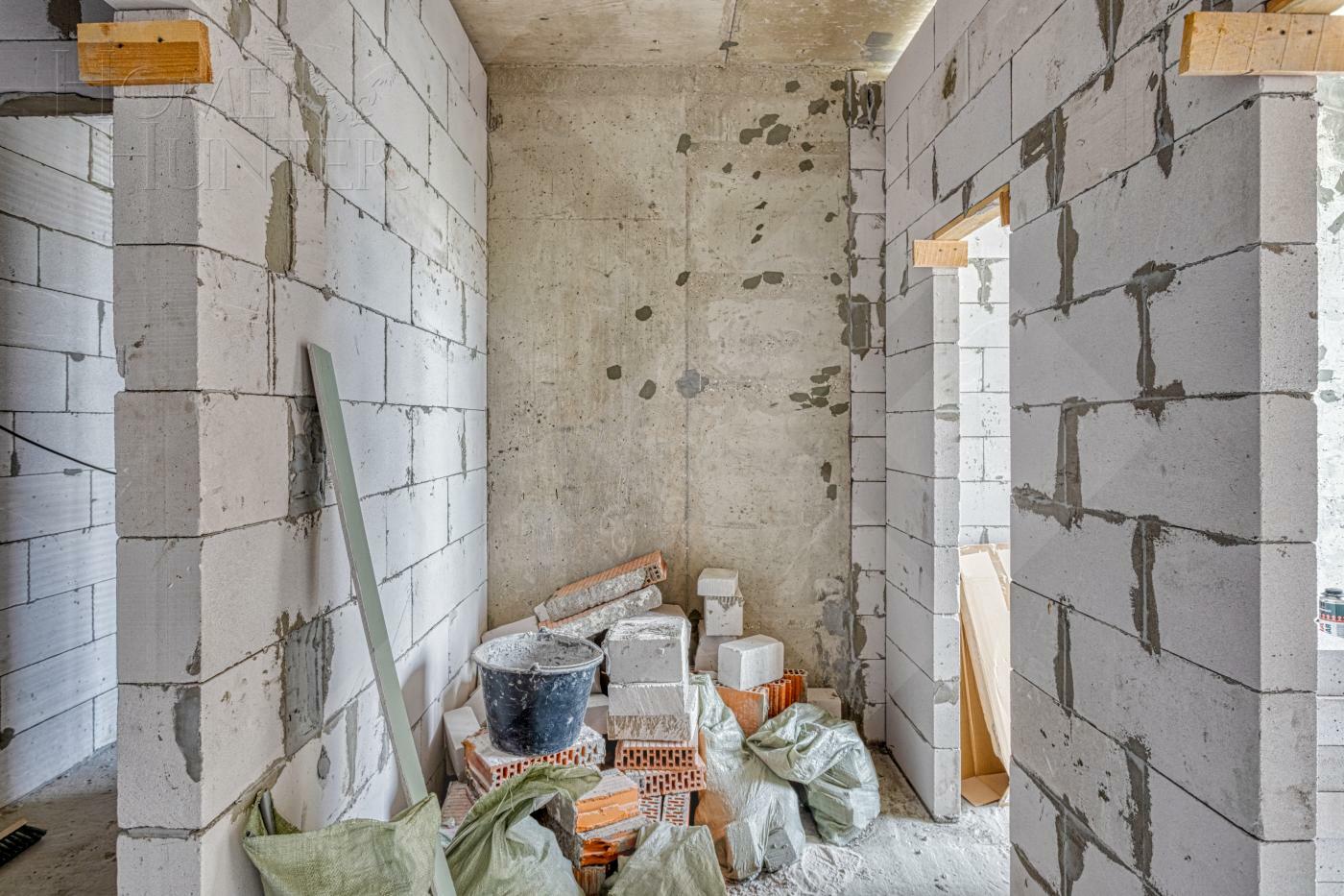 2-КОМН. КВАРТИРА БЕЗ ОТДЕЛКИ 57.2 М² НА 12 ЭТАЖЕ