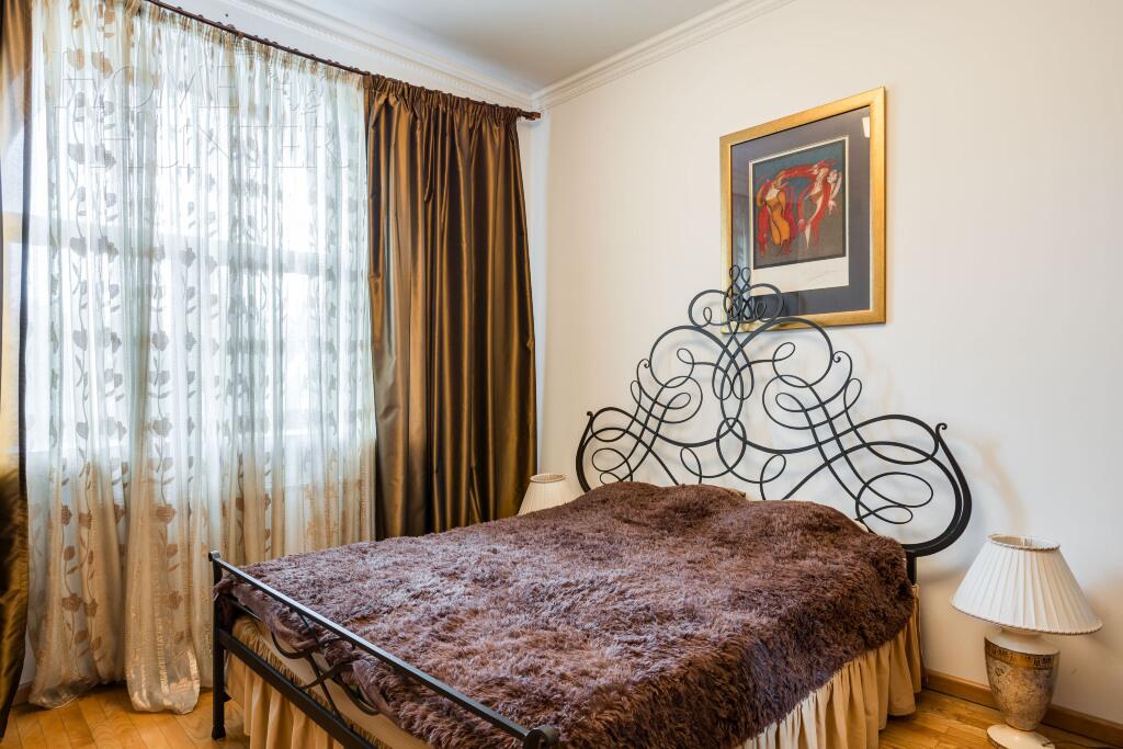 3-этажный коттедж 762 м² с отделкой