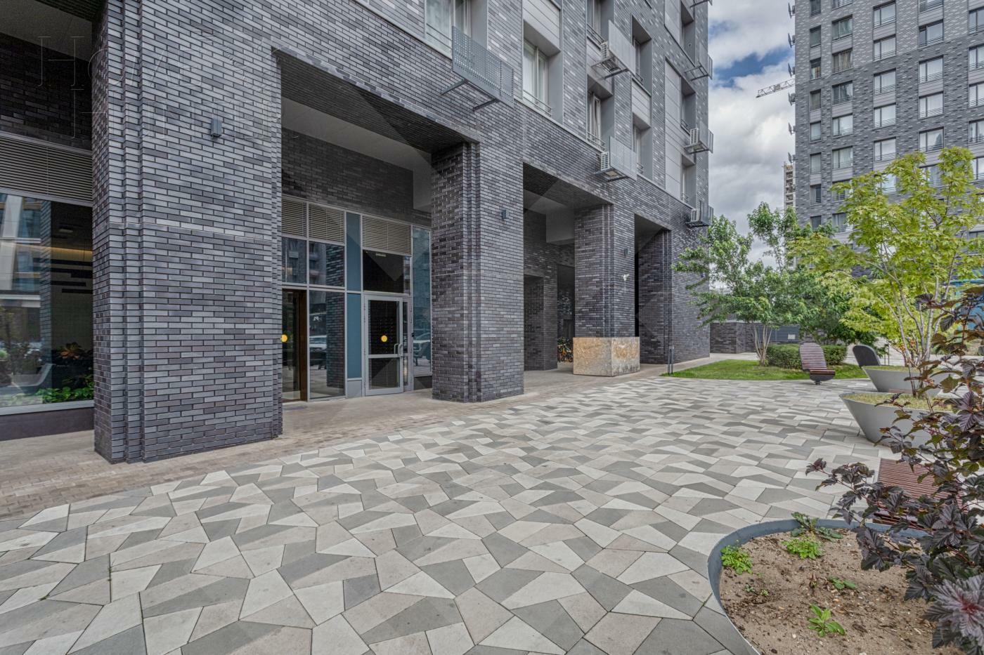 2-КОМН. КВАРТИРА БЕЗ ОТДЕЛКИ 57.2 М² НА 12 ЭТАЖЕ
