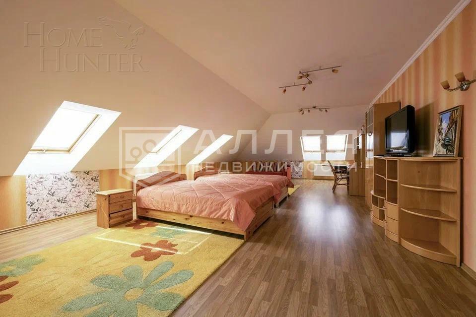 2-этажный коттедж 820 м² с отделкой