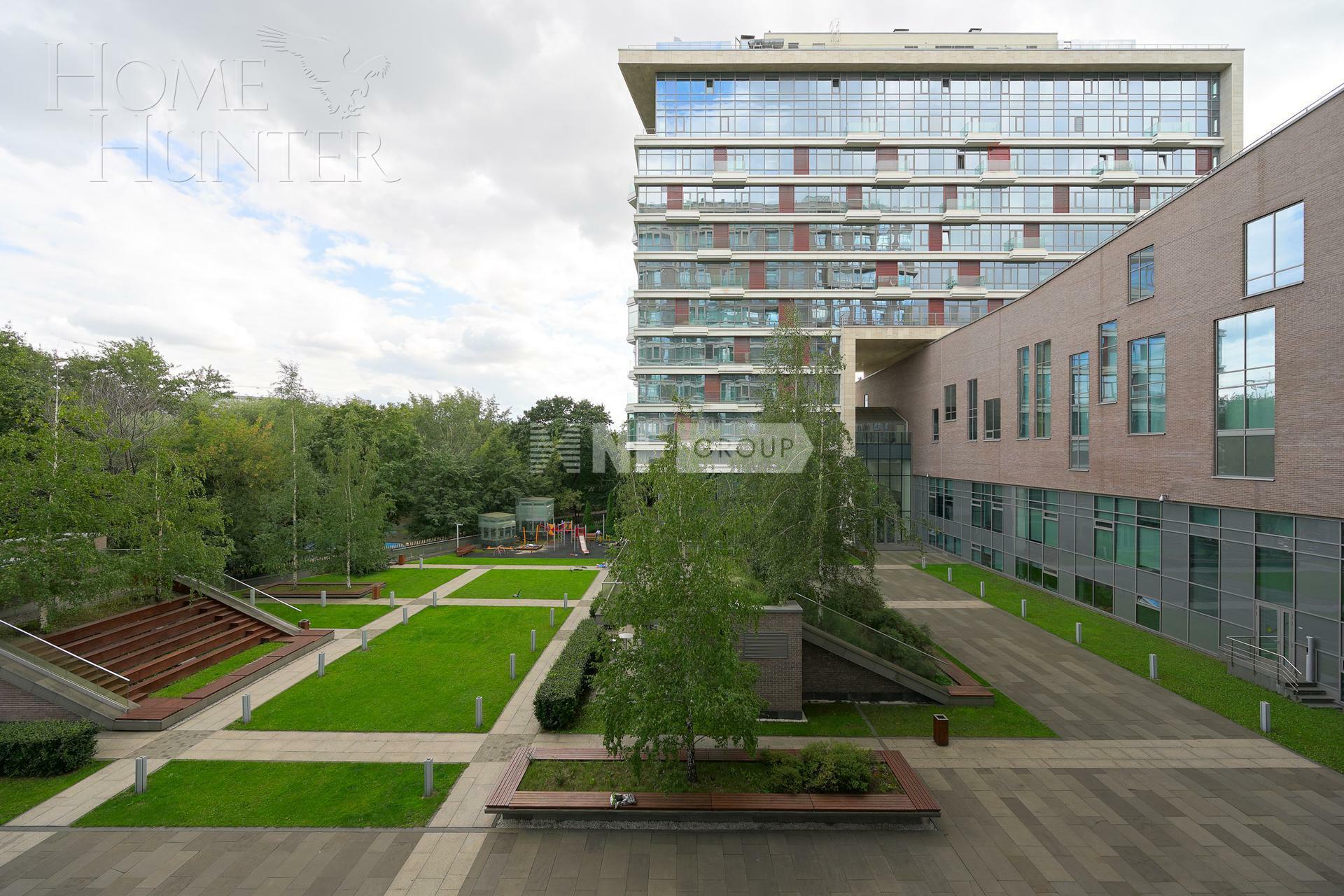 3-КОМН. КВАРТИРА С ОТДЕЛКОЙ 135.9 М² НА 2 ЭТАЖЕ