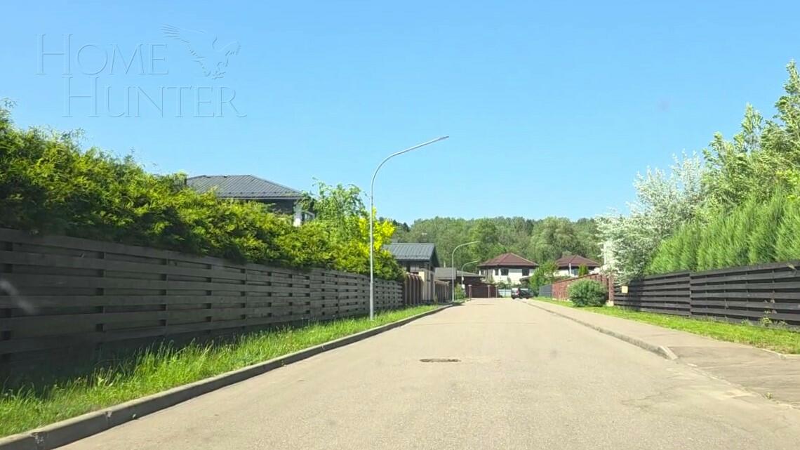 2-этажный коттедж 255.9 м² с отделкой