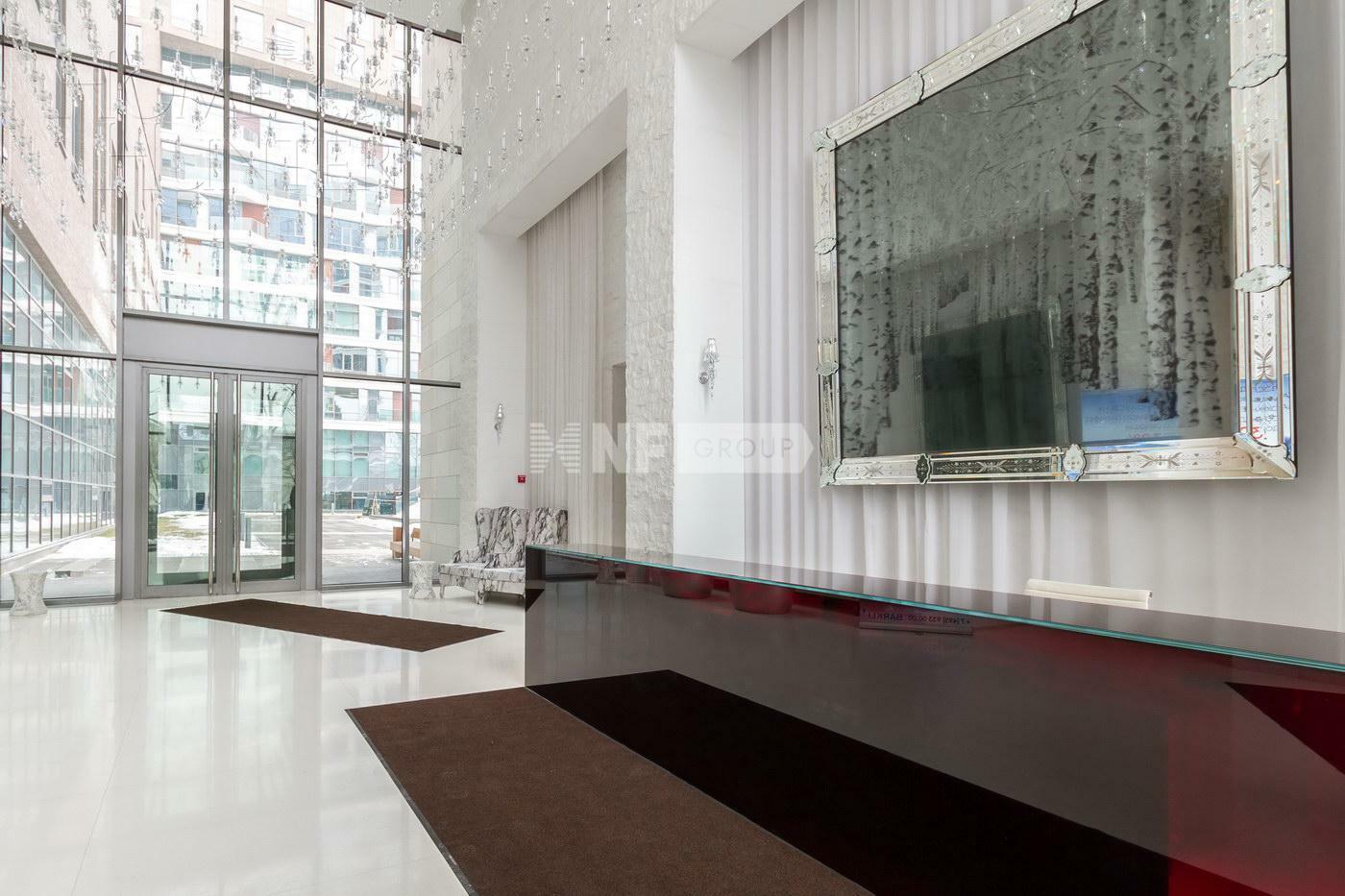 5-КОМН. КВАРТИРА С ОТДЕЛКОЙ 128.4 М² НА 3 ЭТАЖЕ