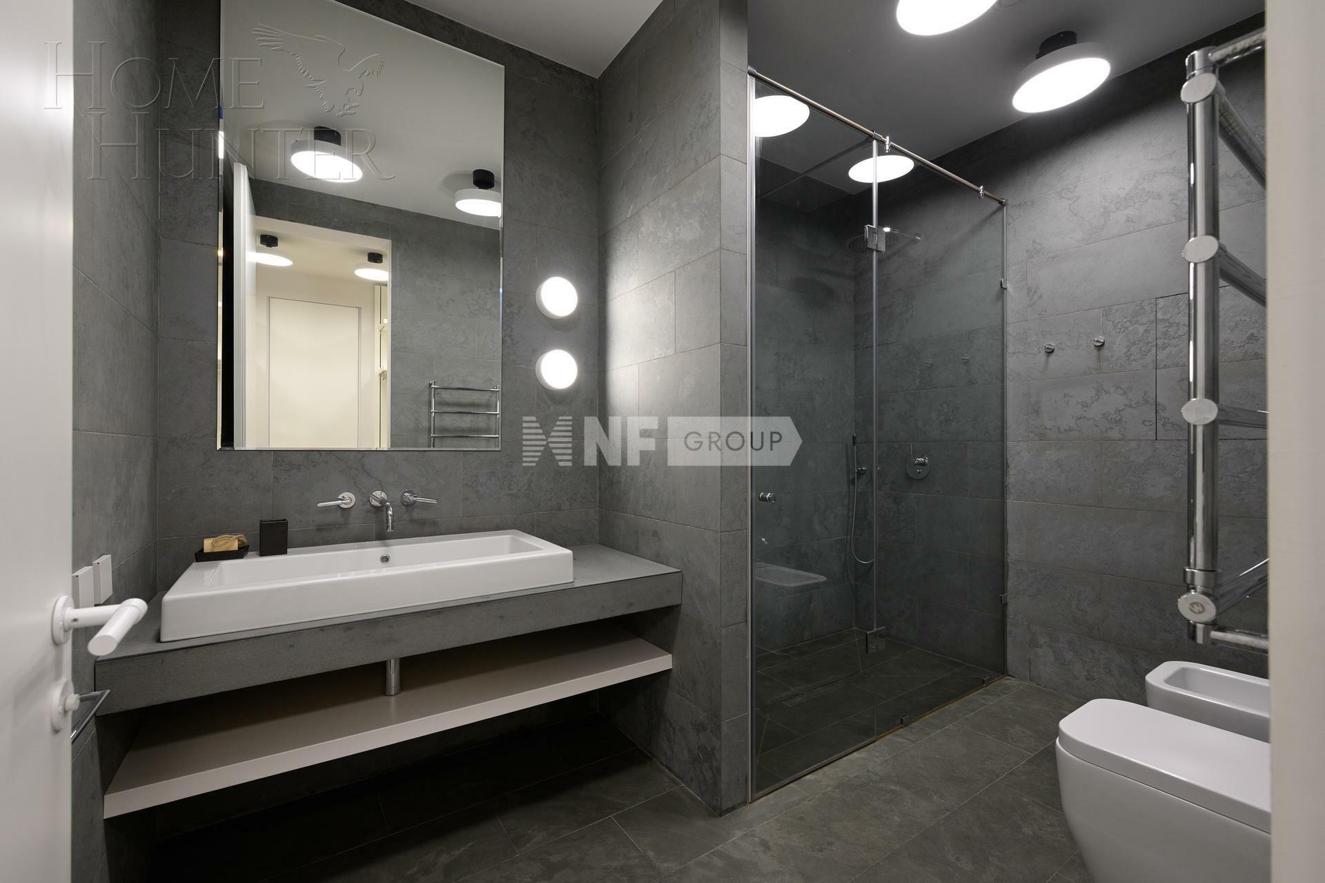 3-КОМН. КВАРТИРА С ОТДЕЛКОЙ 135.9 М² НА 2 ЭТАЖЕ