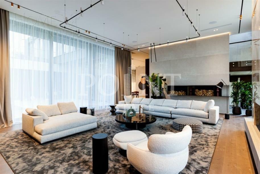 2-этажный коттедж 1 265 м² с отделкой