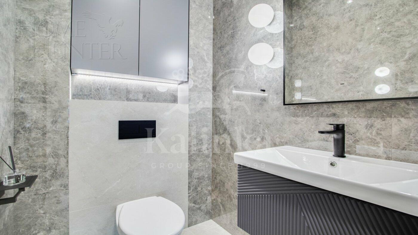 4-КОМН. АПАРТАМЕНТЫ С ОТДЕЛКОЙ 92 М² НА 3 ЭТАЖЕ