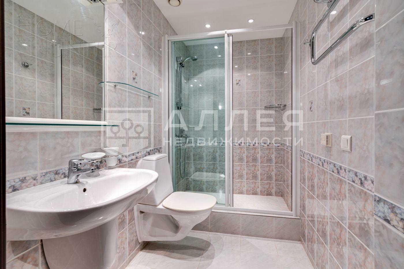 2-этажный коттедж 840 м² с отделкой
