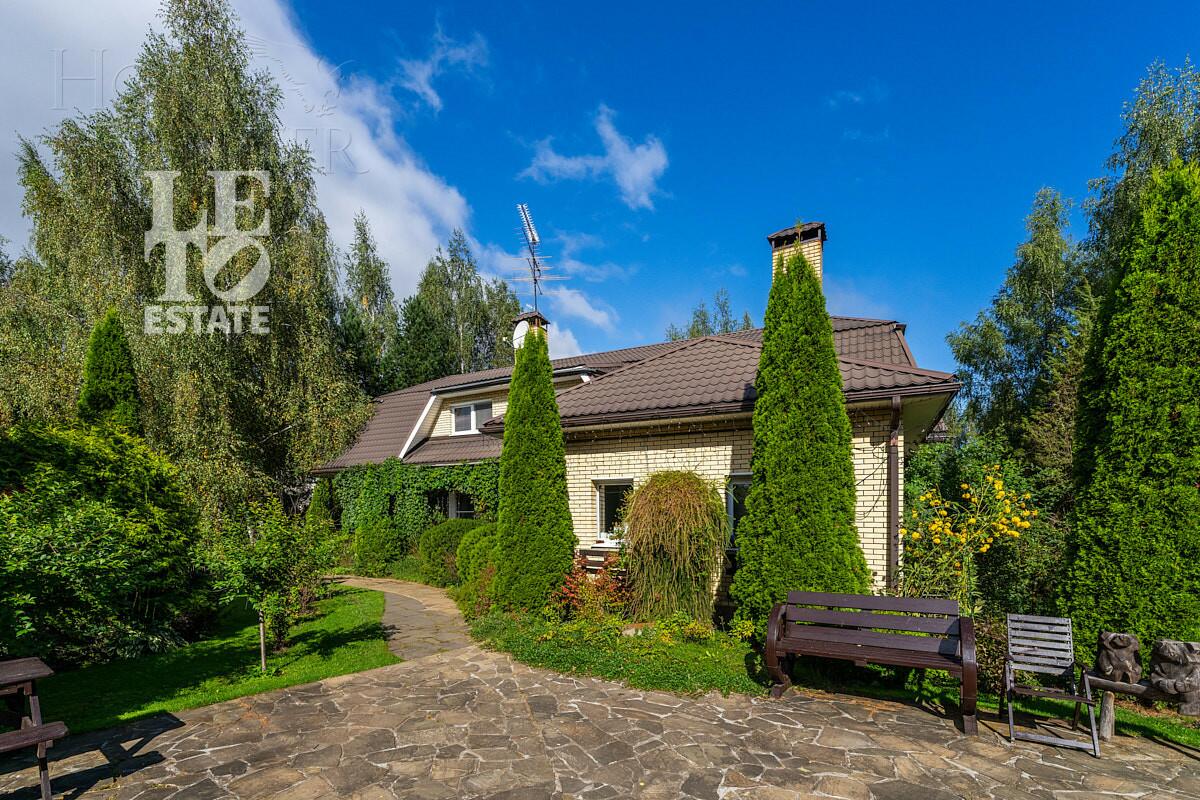 2-этажный коттедж 567 м² с отделкой